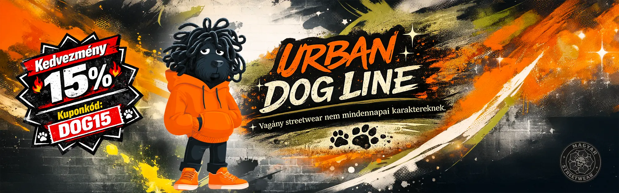 Urban Dog Line