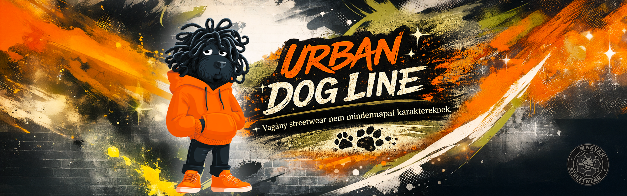 Urban Dog Line