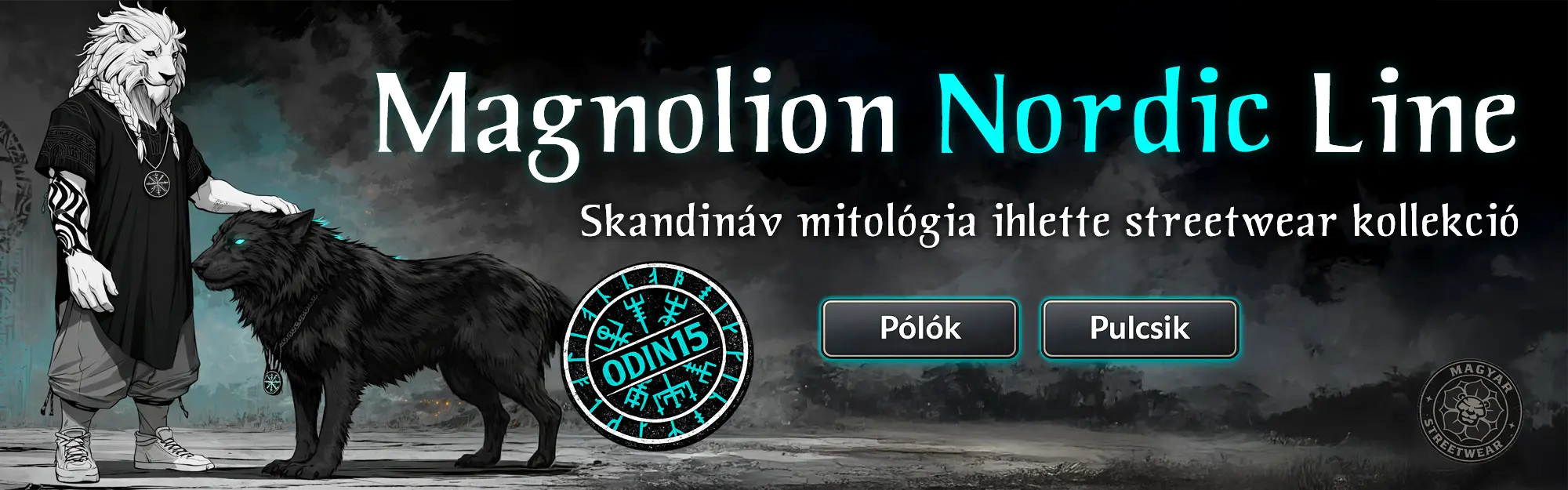 Magnolion Nordic Line