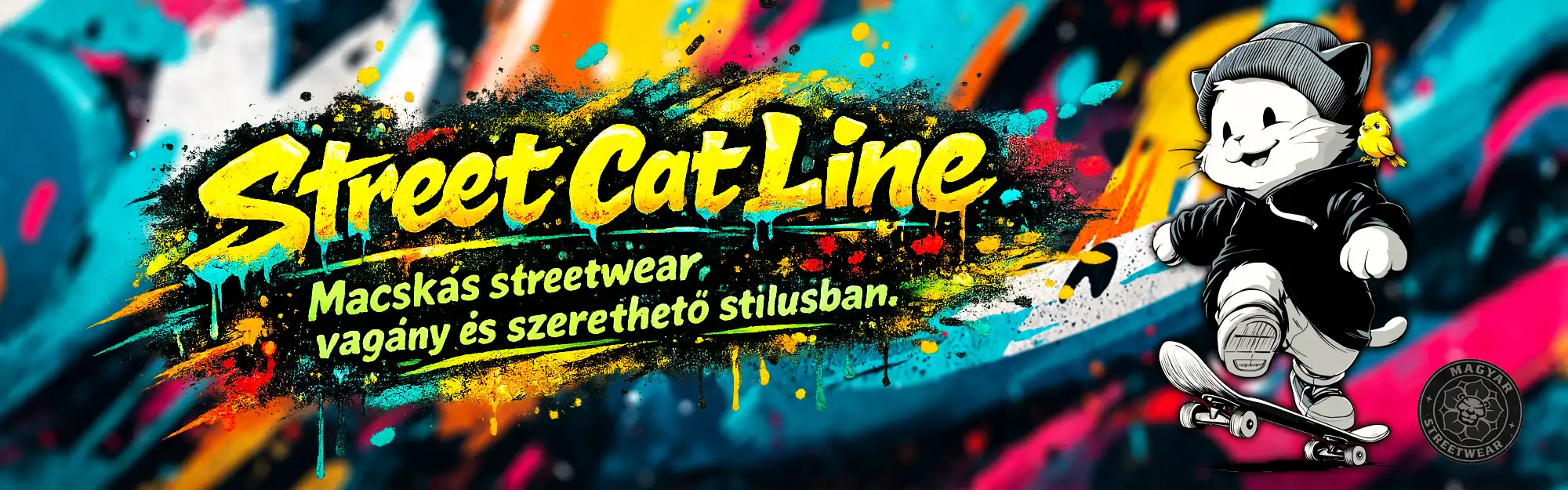 Street Cat Line