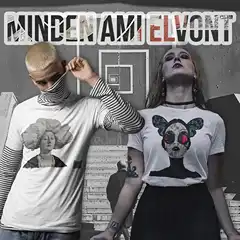 Elvont egyedi pólók