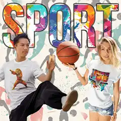 Sport egyedi pólók