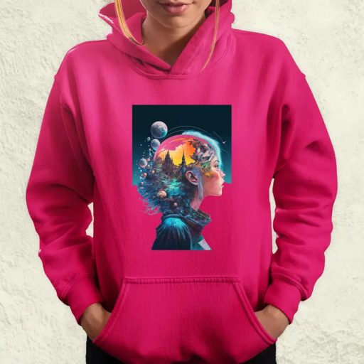 Kitárul az elme v3 női pulóver