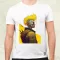 Yellowpunk férfi v1 férfi póló