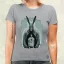 Donnie Darko és Frank v2 női póló