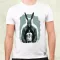 Donnie Darko és Frank v2 férfi póló