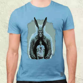 Donnie Darko és Frank v2 férfi póló