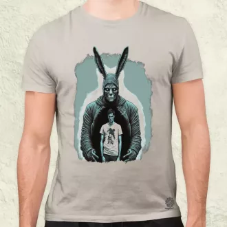 Donnie Darko és Frank v2 férfi póló