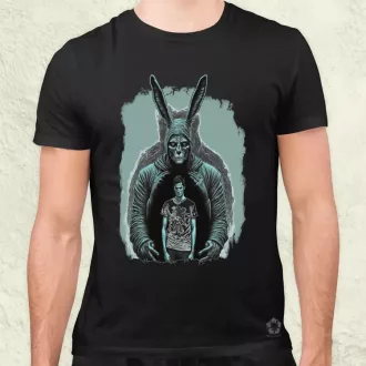 Donnie Darko és Frank v2 férfi póló
