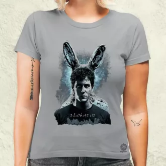 Donnie Darko és Frank v5 női póló
