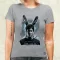 Donnie Darko és Frank v5 női póló