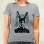 Donnie Darko és Frank v5 női póló