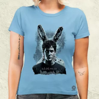 Donnie Darko és Frank v5 női póló
