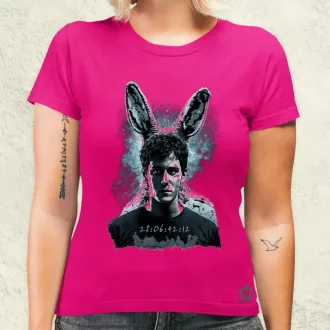 Donnie Darko és Frank v5 női póló