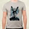 Donnie Darko és Frank v5 férfi póló