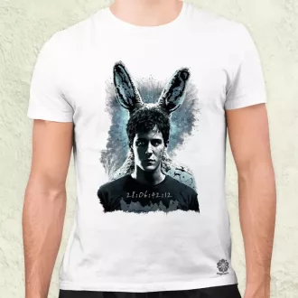 Donnie Darko és Frank v5 férfi póló