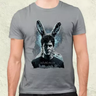 Donnie Darko és Frank v5 férfi póló