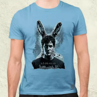 Donnie Darko és Frank v5 férfi póló