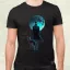 Cyberpunk csendélet v1 férfi póló