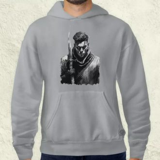 Csontalan Ivar v1 férfi pulóver