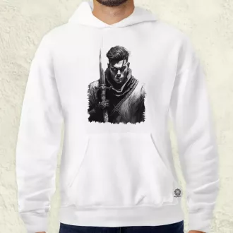Csontalan Ivar v1 férfi pulóver
