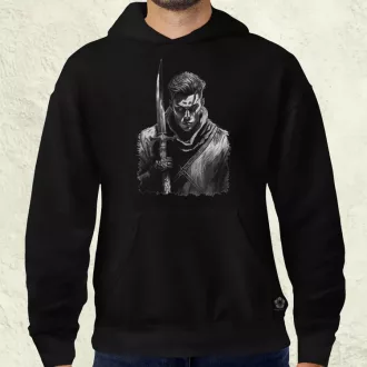 Csontalan Ivar v1 férfi pulóver