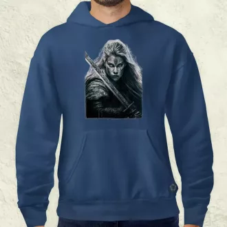 Lagertha Lothbrok férfi pulóver