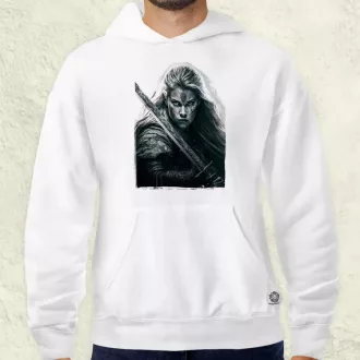 Lagertha Lothbrok férfi pulóver