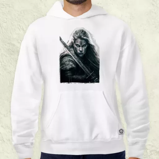 Lagertha Lothbrok férfi pulóver