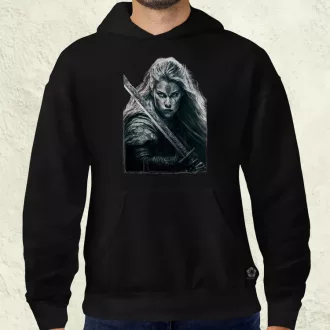 Lagertha Lothbrok férfi pulóver