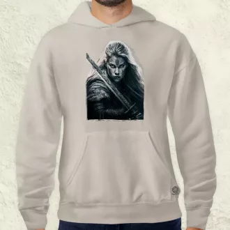 Lagertha Lothbrok férfi pulóver