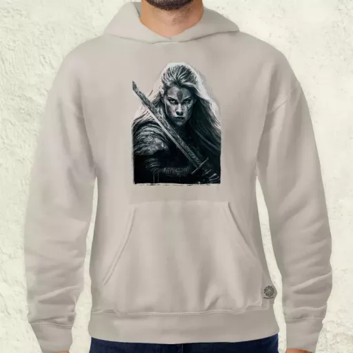 Lagertha Lothbrok férfi pulóver