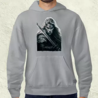 Lagertha Lothbrok férfi pulóver