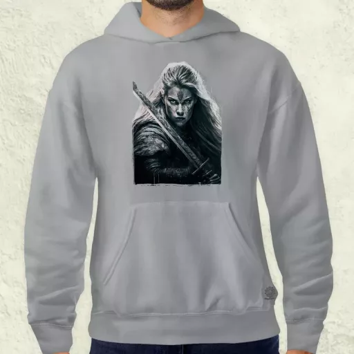 Lagertha Lothbrok férfi pulóver