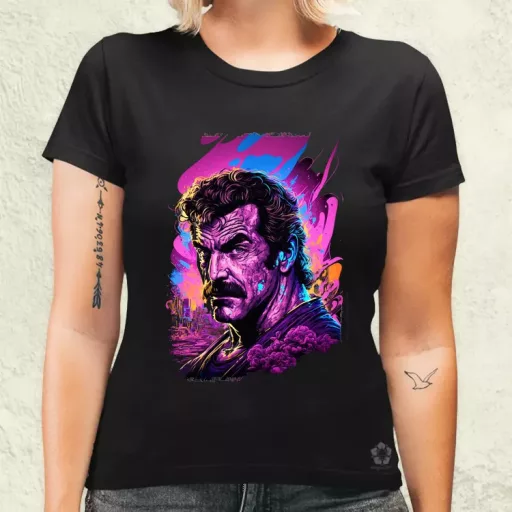Magnum v1 női póló