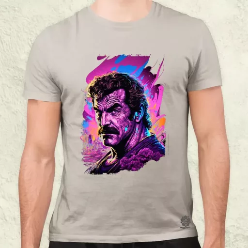 Magnum v1 férfi póló