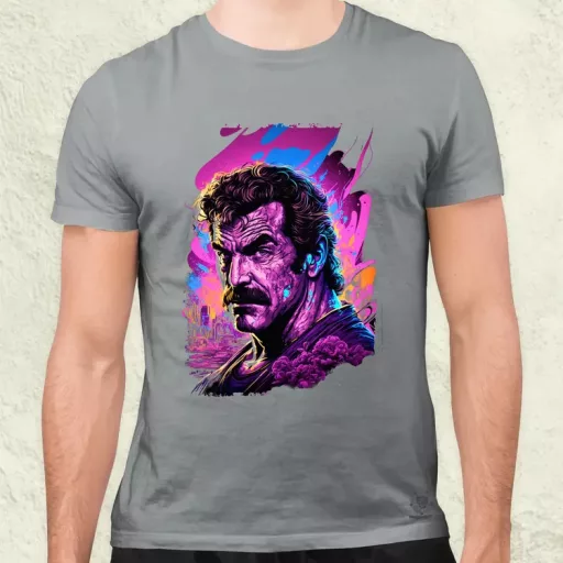 Magnum v1 férfi póló