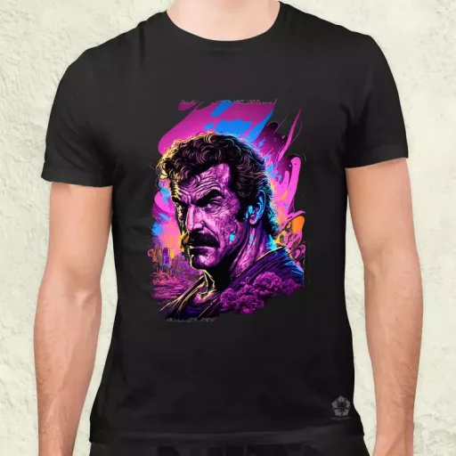 Magnum v1 férfi póló