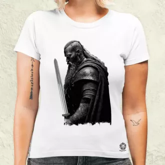 Ragnar Lothbrok v3 női póló