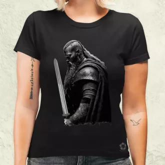 Ragnar Lothbrok v3 női póló