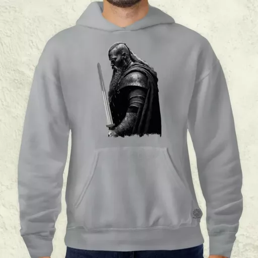 Ragnar Lothbrok v3 férfi pulóver