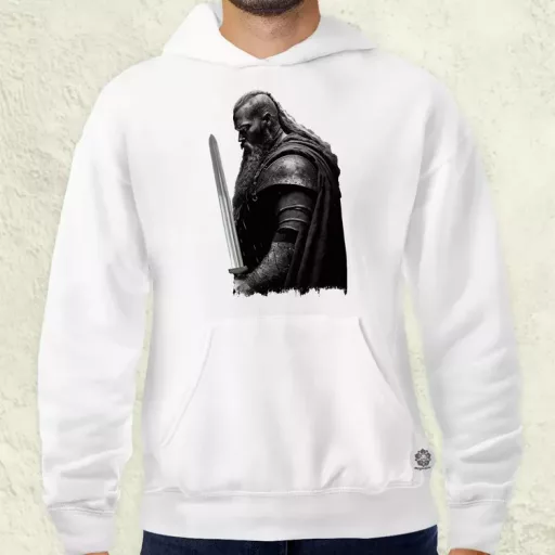 Ragnar Lothbrok v3 férfi pulóver