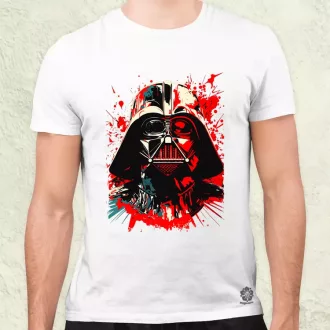Vader portré v1 férfi póló