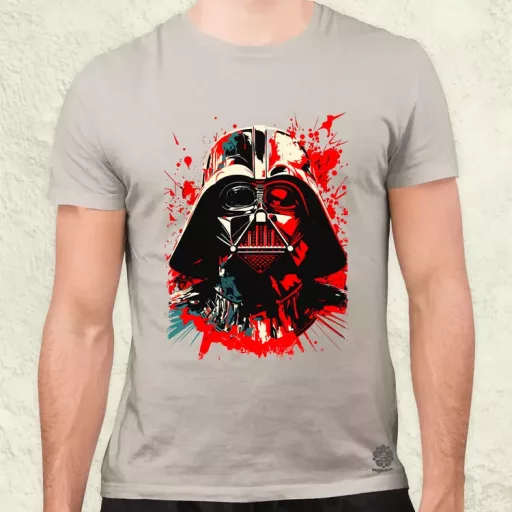 Vader portré v1 férfi póló
