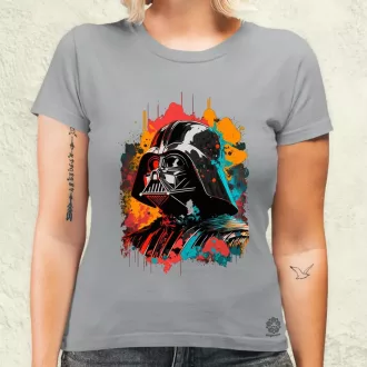 Vader portré v2 női póló