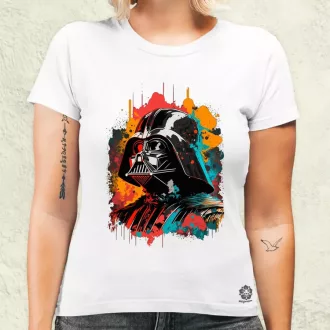 Vader portré v2 női póló