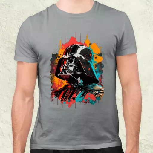Vader portré v2 férfi póló