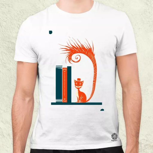 Dr Seuss állatai fanart v2 férfi póló