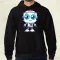 Cuki robot v5 férfi pulóver