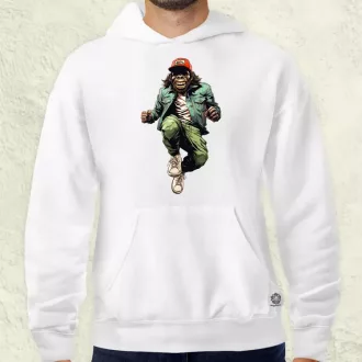 Deszkás gorilla v3 férfi pulóver